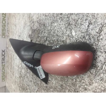 Recambio de retrovisor derecho para opel corsa c club referencia OEM IAM  MANUAL 