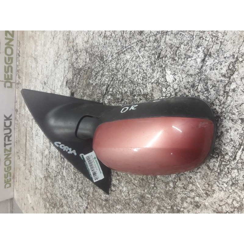 Recambio de retrovisor derecho para opel corsa c club referencia OEM IAM  MANUAL 3