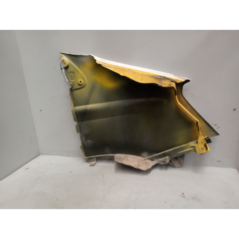 Recambio de aleta delantera izquierda para iveco daily iv caja/chasis 35c15 referencia OEM IAM 5801352974 - Blanco 2
