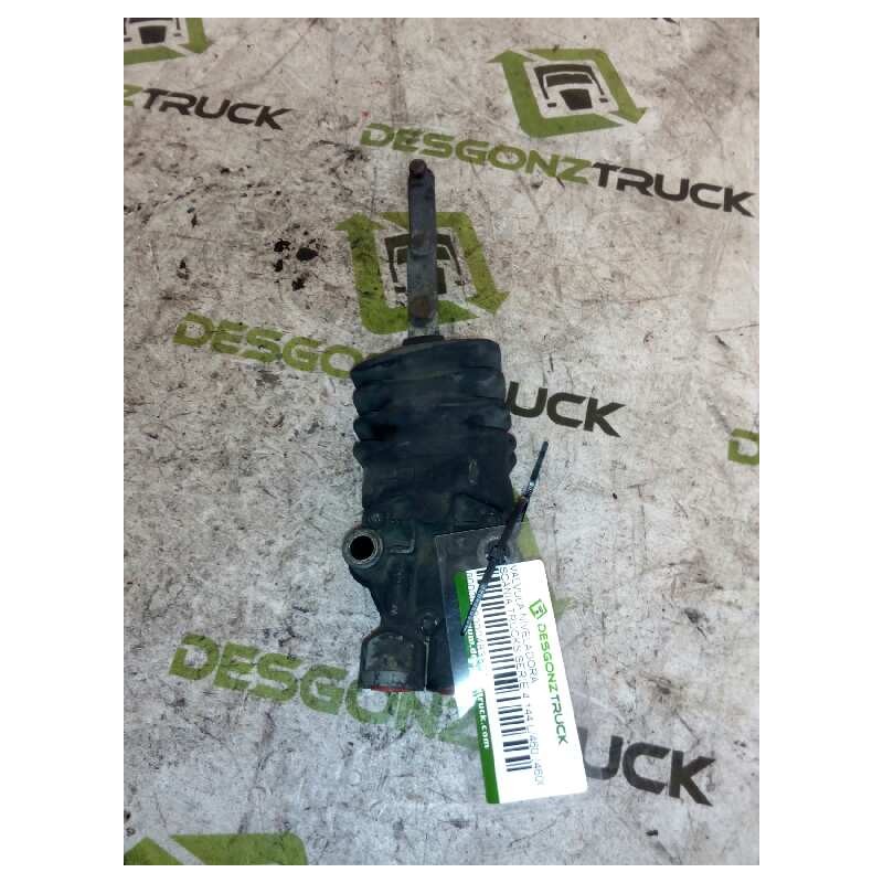 Recambio de valvula aire para scania serie 4 (p/r 124 l) fsa 420 (4x2) e2/e3 largo cr 19 topline referencia OEM IAM  PARTE DEREC - Gris 4