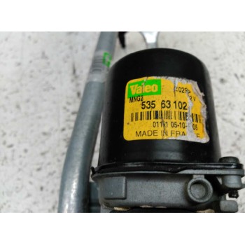 Recambio de motor limpia delantero para renault kangoo (f/kc0) alize referencia OEM IAM 8200122345C 54514611 53563102