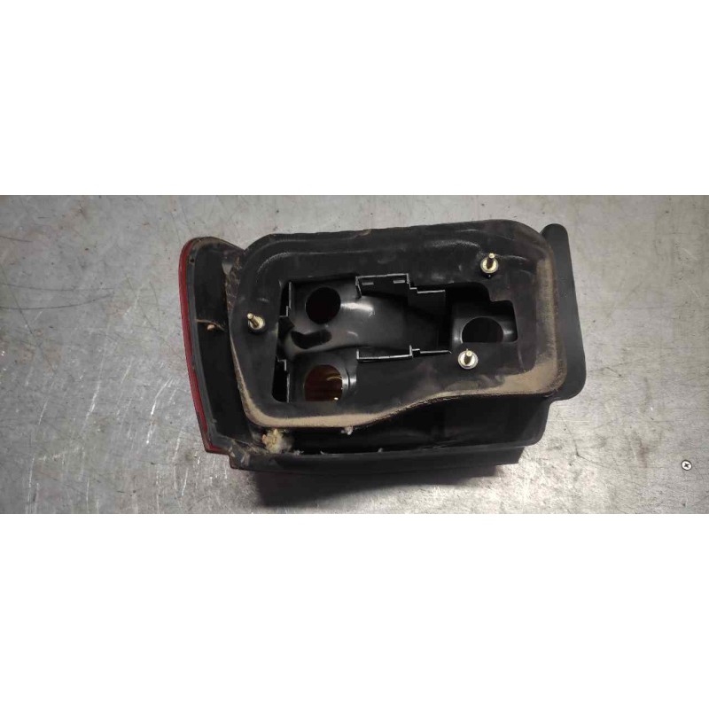 Recambio de piloto trasero izquierdo para seat ibiza (6k1) 1.0 referencia OEM IAM 2