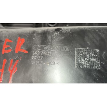 Recambio de moldura para scania serie 4 (p/r 164 l) 15.6 diesel referencia OEM IAM 1427431  
