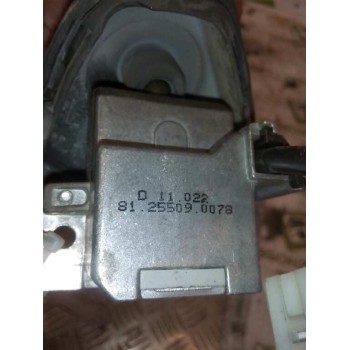 Recambio de mando velocidad de crucero para man tg - a 18.xxx 12.8 diesel referencia OEM IAM 81255090078  