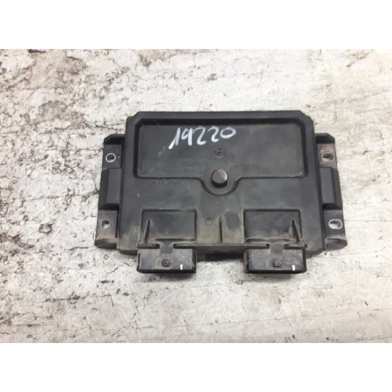 Recambio de centralita motor uce para citroën berlingo 1.9 600 d furg. referencia OEM IAM 81224C R04080035C DWLC12 - Blanco 3