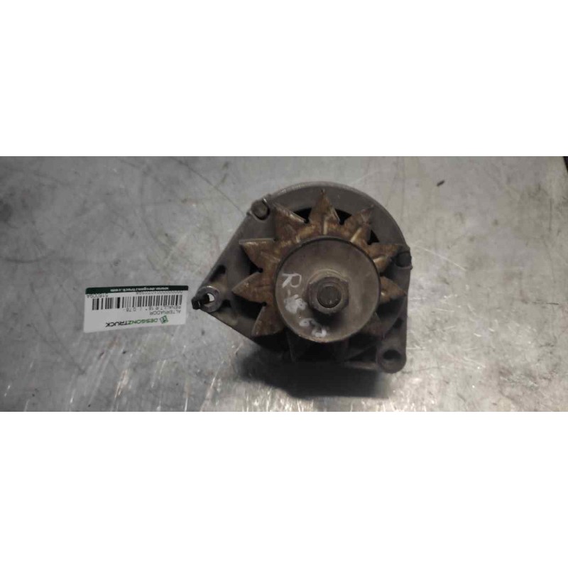 Recambio de alternador para renault 18 referencia OEM IAM 516009A  