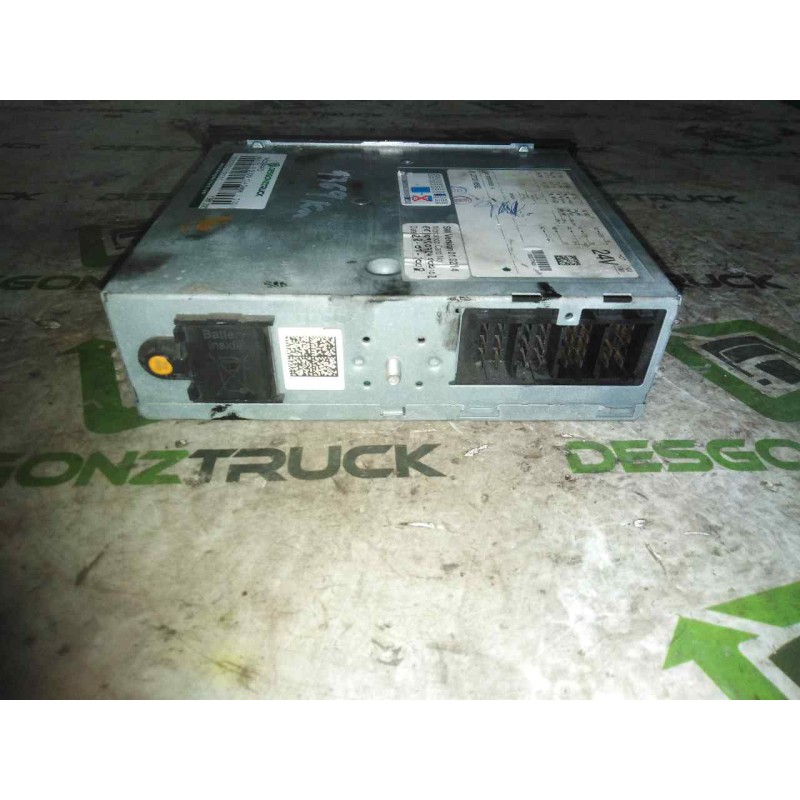 Recambio de tacografo para man tg - a 18.480 12.4 diesel referencia OEM IAM 13812050000023 0000774921 81271016562 - Blanco 3