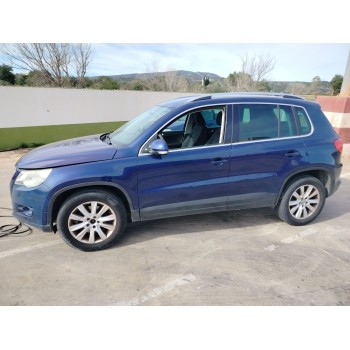volkswagen tiguan (5n_) del año 2008