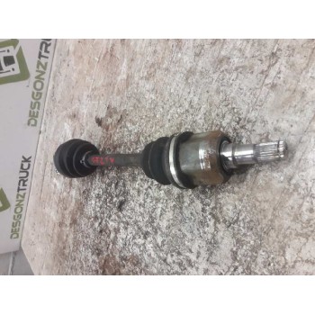 Recambio de transmision delantera izquierda para hyundai lantra familiar (rd) 1.9 diesel cat referencia OEM IAM   