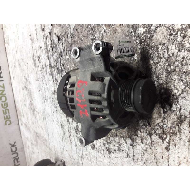 Recambio de alternador para fiat tipo ii (356) sedan referencia OEM IAM MS1012101670 51874105