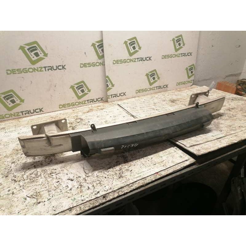 Recambio de refuerzo paragolpes delantero para citroën c4 coupe collection referencia OEM IAM - Negro 3