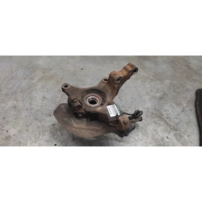 Recambio de mangueta delantera izquierda para peugeot expert tepee 2.0 hdi cat (rhk / dw10uted4) referencia OEM IAM - Gris 2