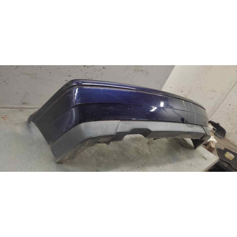 Recambio de paragolpes trasero para volkswagen golf iii berlina (1h1) cl referencia OEM IAM 2