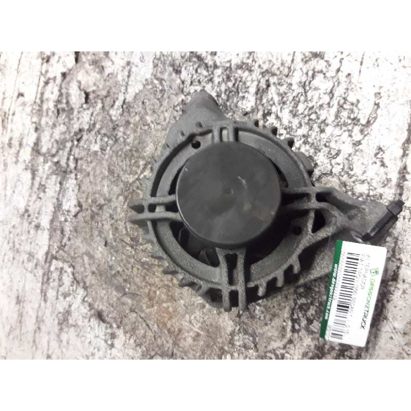 Recambio de alternador para fiat tipo ii (356) sedan referencia OEM IAM MS1012101670 51874105 2