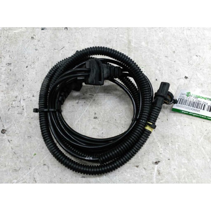 Recambio de captador abs para ford fiesta (cbk) ghia referencia OEM IAM  TRASERO 