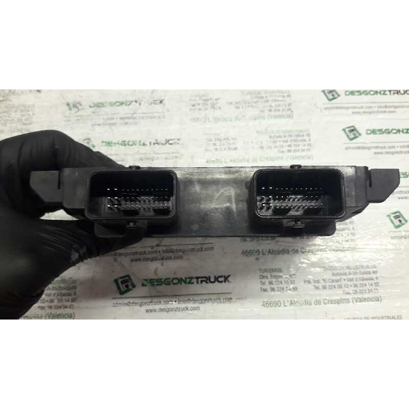 Recambio de centralita motor uce para peugeot partner (s2) combi pro referencia OEM IAM 9650359580 - Blanco 2
