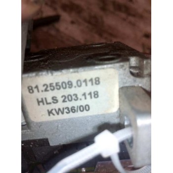 Recambio de mando limpia para man tg - a 18.xxx 12.8 diesel referencia OEM IAM 81255090118  