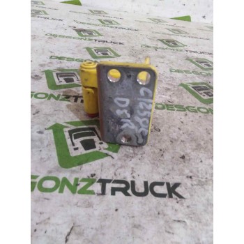 Recambio de bisagra delantera derecha para man tgx 18.xxx fg / 4x2 bl xl referencia OEM IAM  PARTE INFERIOR 
