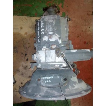 Recambio de caja cambios para volvo trucks fl 6 210cv referencia OEM IAM S5 35/2  