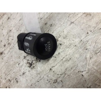 Recambio de interruptor para renault megane ii classic berlina confort authentique referencia OEM IAM 27934 START STOP 