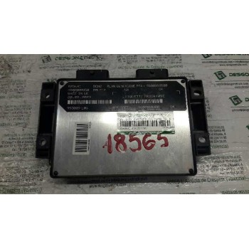 Recambio de centralita motor uce para peugeot partner (s2) combi pro referencia OEM IAM 9650359580  
