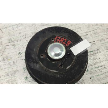 Recambio de buje trasero izquierdo para renault clio ii fase i (b/cbo) 1.9 d referencia OEM IAM   
