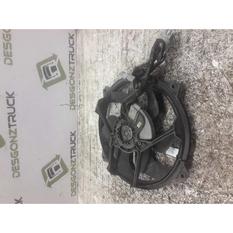 Recambio de electroventilador para peugeot 407 st sport referencia OEM IAM 052901937 2
