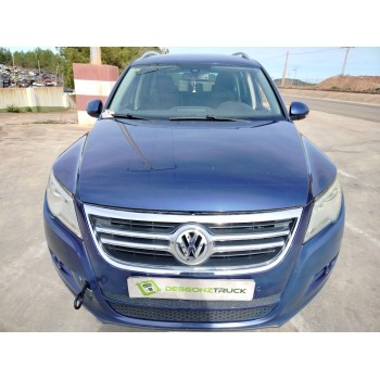 volkswagen tiguan (5n_) del año 2008