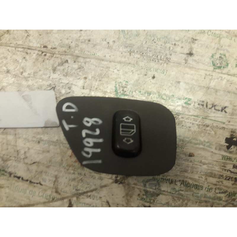 Recambio de mando elevalunas trasero derecho para mercedes-benz clase e (w210) berlina diesel 220 cdi (210.006) referencia OEM I