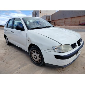 seat ibiza (6k) del año 1999