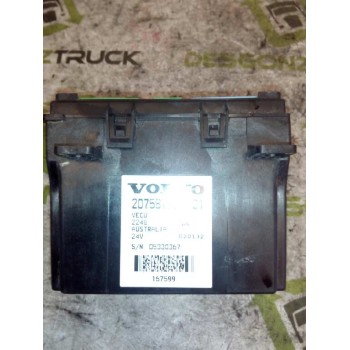 MODULO ELECTRONICO 20758798 05330367 CENTRALITA VECU