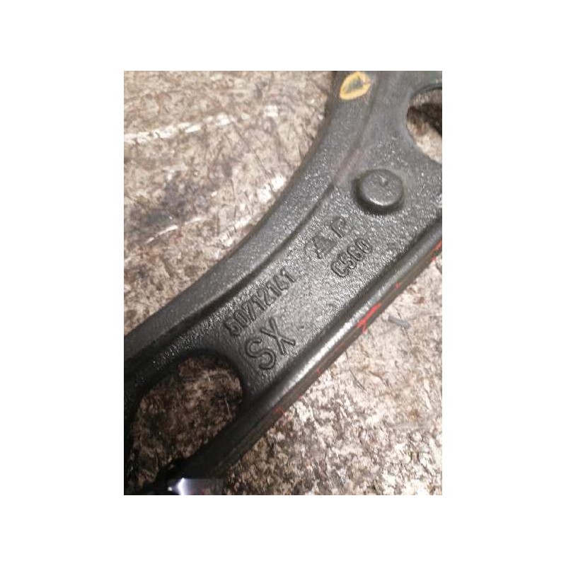 Recambio de brazo suspension inferior delantero izquierdo para citroën jumper pritsche 35 l2 heavy hdi 130 dreiseitenkipper refe 2