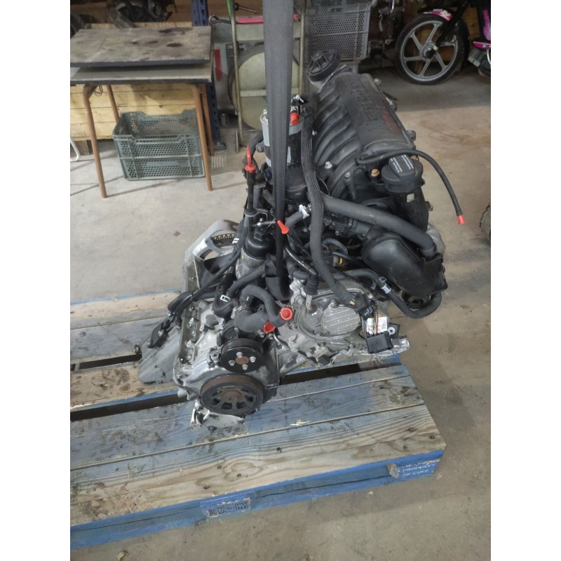 Recambio de motor completo para mercedes-benz clase a (w168) a 170 cdi (168.008) referencia OEM IAM 668940 INYECCIÓN BOSCH 66894 - Negro 2