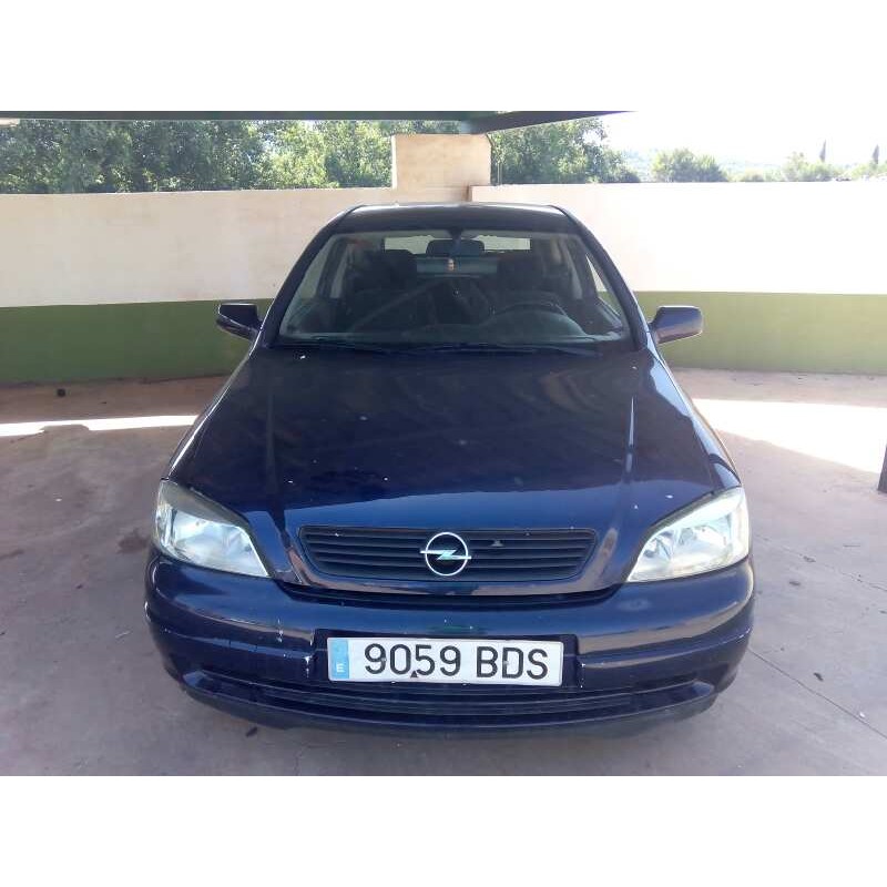 OPEL ASTRA G BERLINA