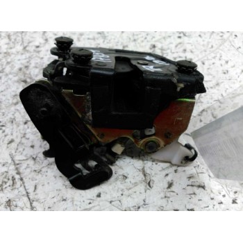 Recambio de cerradura puerta trasera izquierda para mitsubishi santamo (hyundai) santamo confort referencia OEM IAM   