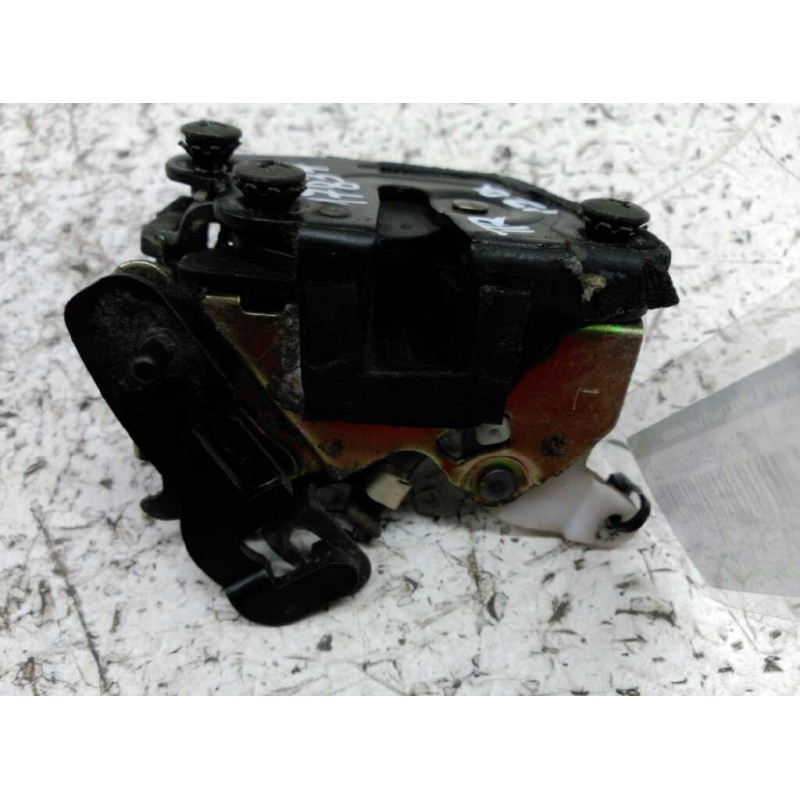 Recambio de cerradura puerta trasera izquierda para mitsubishi santamo (hyundai) santamo confort referencia OEM IAM - Gris 2