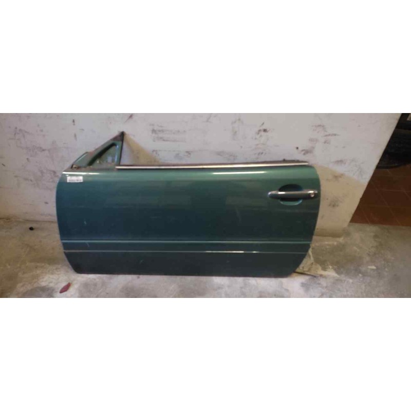 Recambio de puerta delantera izquierda para mercedes-benz clase clk (w208) coupe referencia OEM IAM   
