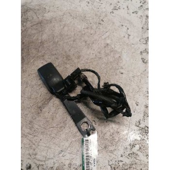 Recambio de enganche de cinturon delantero izquierdo para toyota corolla verso (r1) 2.2 d-4d luna referencia OEM IAM   4 PINS