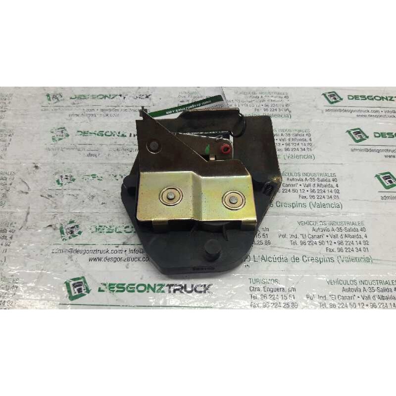 Recambio de cerradura puerta corredera derecha para peugeot partner (s2) combi pro referencia OEM IAM - Blanco 2
