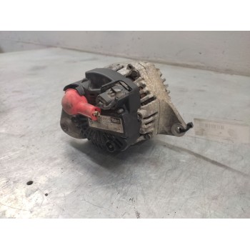 Recambio de alternador para nissan micra (k12e) acenta referencia OEM IAM 23100AX610  14V 80A