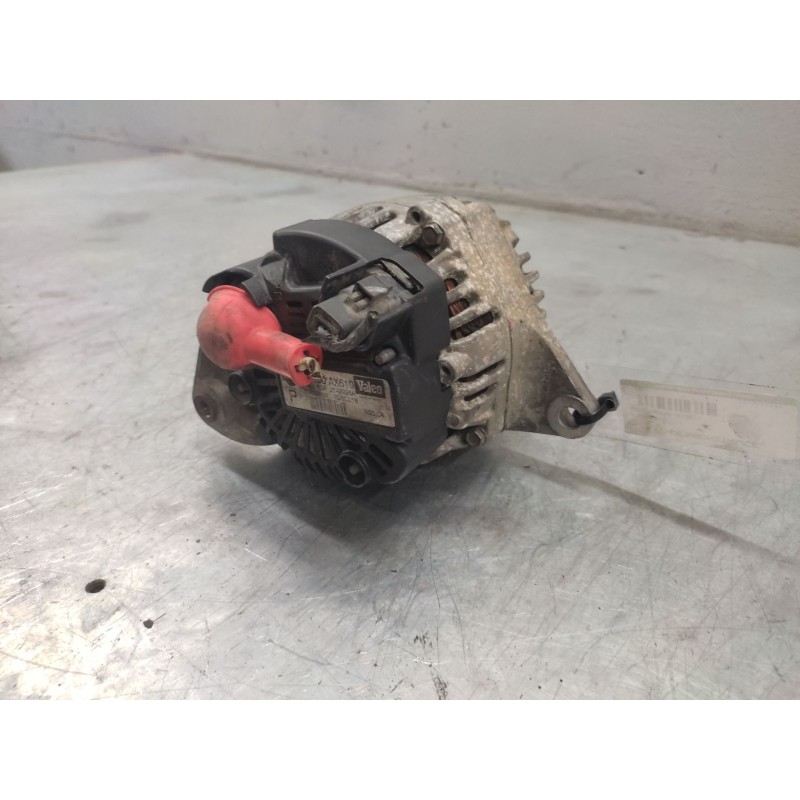 Recambio de alternador para nissan micra (k12e) acenta referencia OEM IAM 23100AX610  14V 80A 3