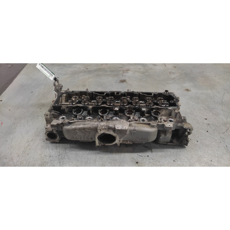 Recambio de culata para citroën c3 lx referencia OEM IAM 9684487210 - Blanco 3