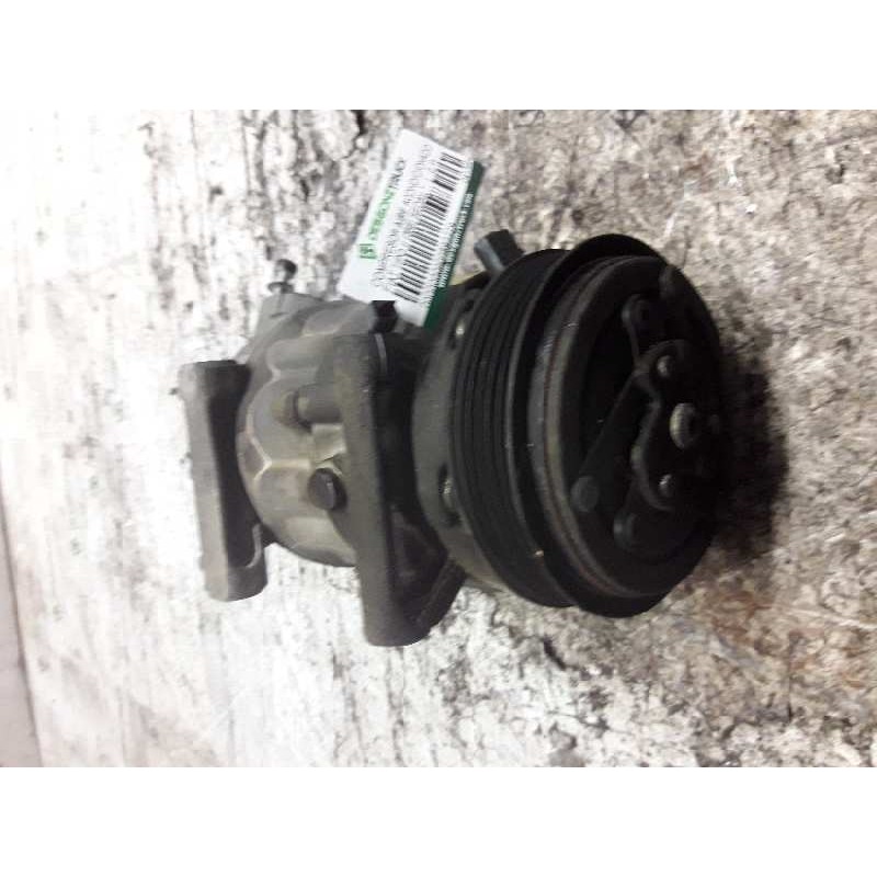 Recambio de compresor aire acondicionado para fiat tipo ii (356) sedan referencia OEM IAM 04139051327C 01141565 52026879
