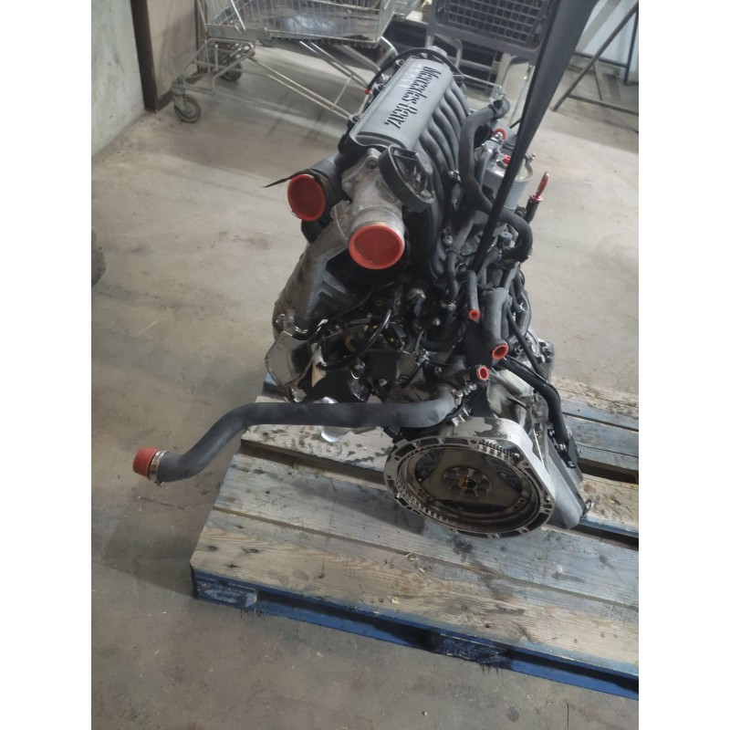 Recambio de motor completo para mercedes-benz clase a (w168) a 170 cdi (168.008) referencia OEM IAM 668940 INYECCIÓN BOSCH 66894 - Negro 3