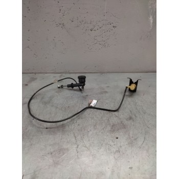 Recambio de bomba embrague para iveco daily combi 2.3 diesel cat referencia OEM IAM   