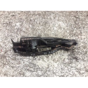 Recambio de maneta exterior trasera izquierda para peugeot 208 active referencia OEM IAM 9672961180  