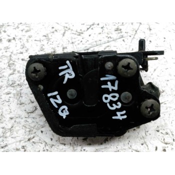 Recambio de cerradura puerta trasera izquierda para mitsubishi santamo (hyundai) santamo confort referencia OEM IAM   