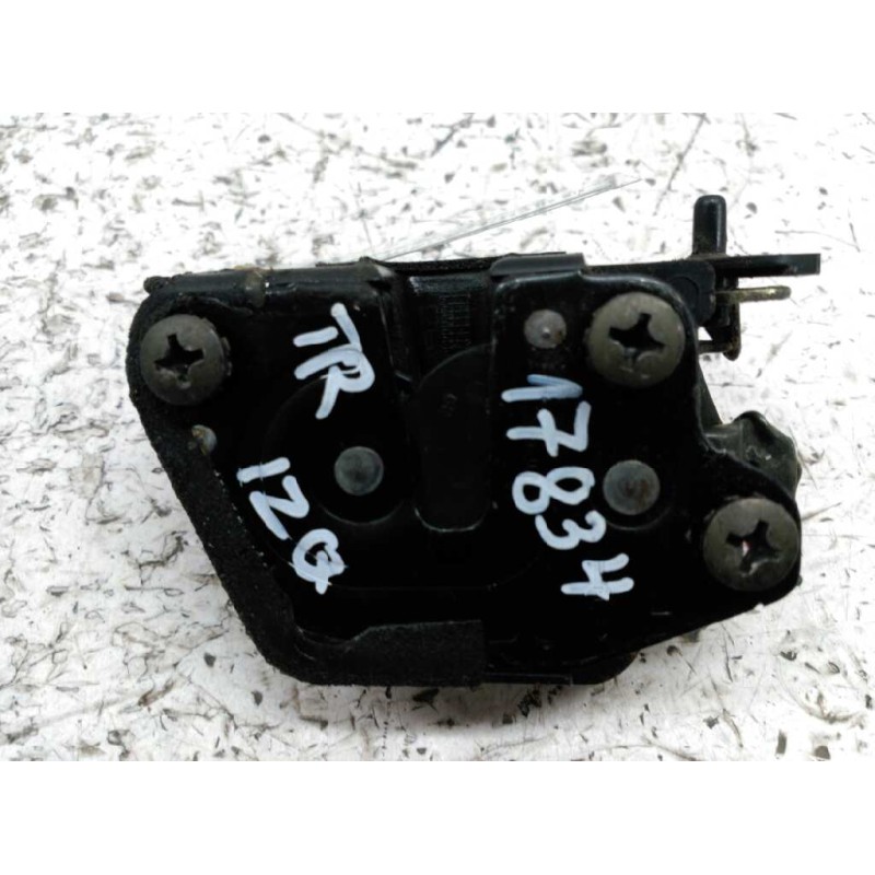 Recambio de cerradura puerta trasera izquierda para mitsubishi santamo (hyundai) santamo confort referencia OEM IAM - Gris 3