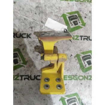 Recambio de bisagra delantera izquierda para man tgx 18.xxx fg / 4x2 bl xl referencia OEM IAM  PARTE INFERIOR 