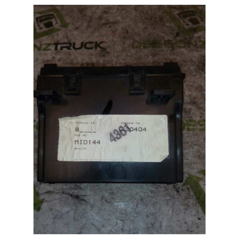 Recambio de modulo electronico para volvo trucks fh 12 fh 12.460 (460cv) referencia OEM IAM 20758798 05330367 CENTRALITA VECU - Blanco 4